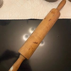 Vintage Rolling Pin